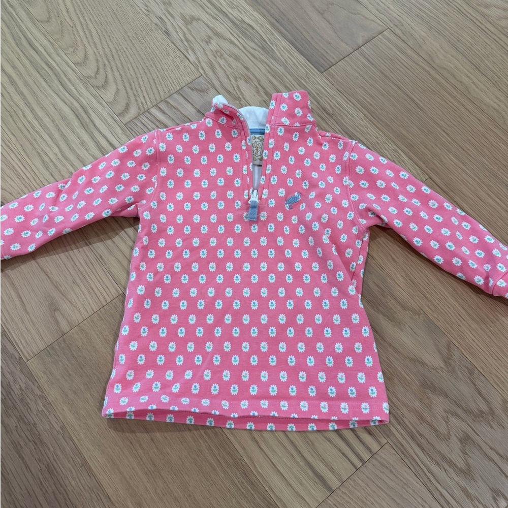 The Beaufort Bonnet Company Collar Half-Zip